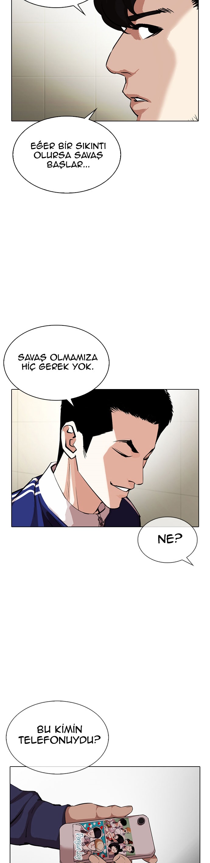 Read Görünüşçülük TR Manga Online