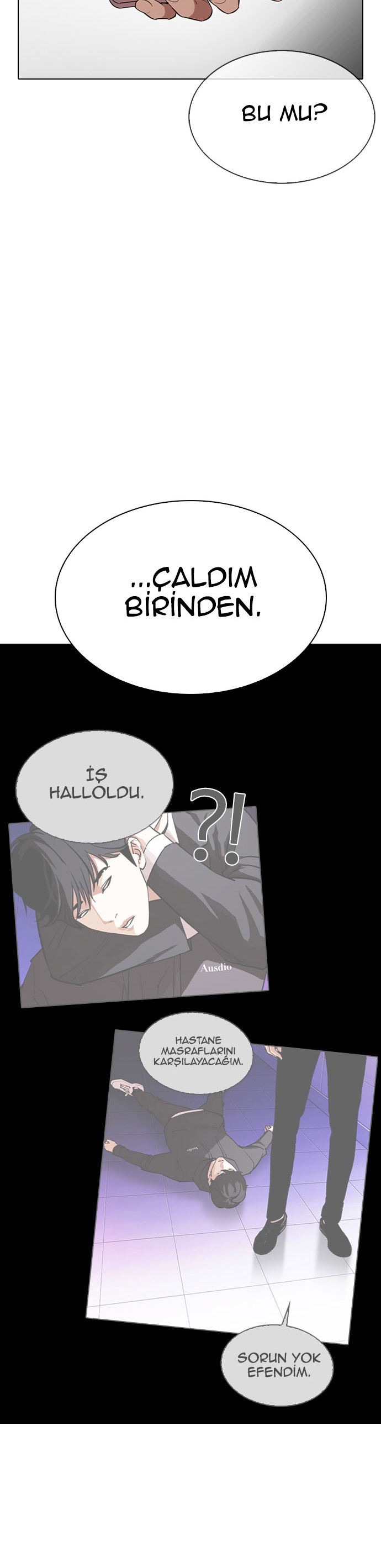 Read Görünüşçülük TR Manga Online