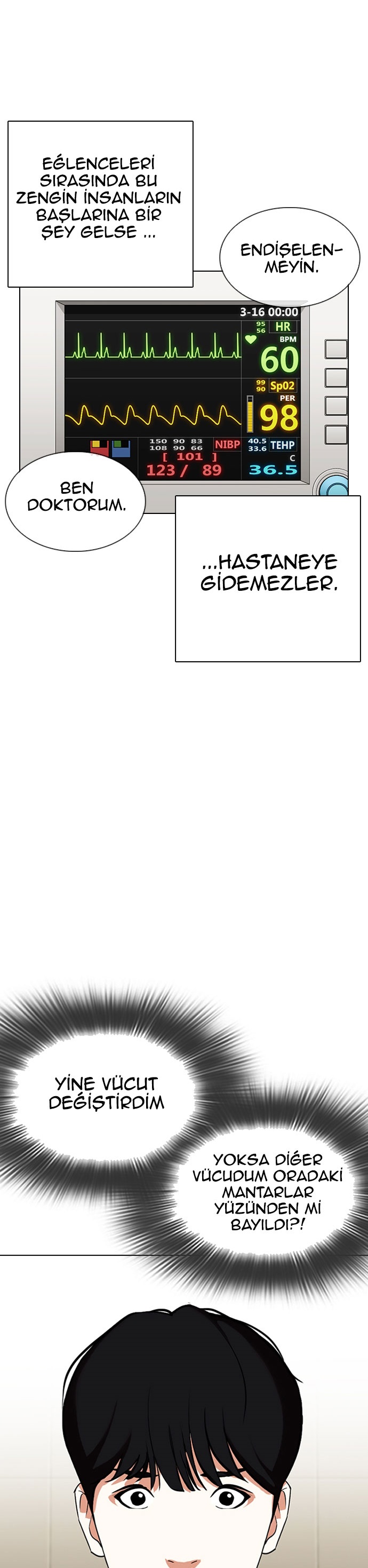 Read Görünüşçülük TR Manga Online