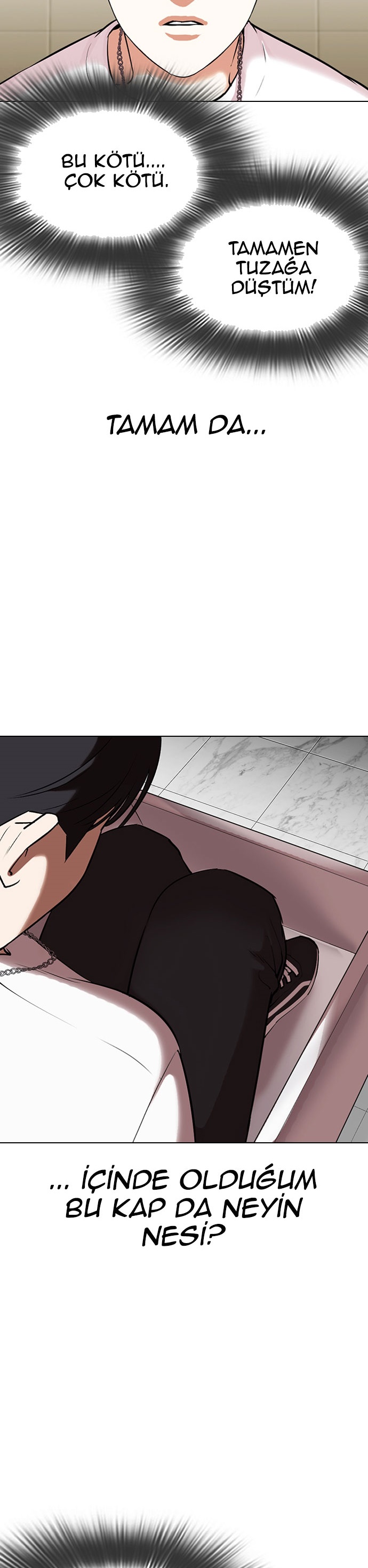 Read Görünüşçülük TR Manga Online