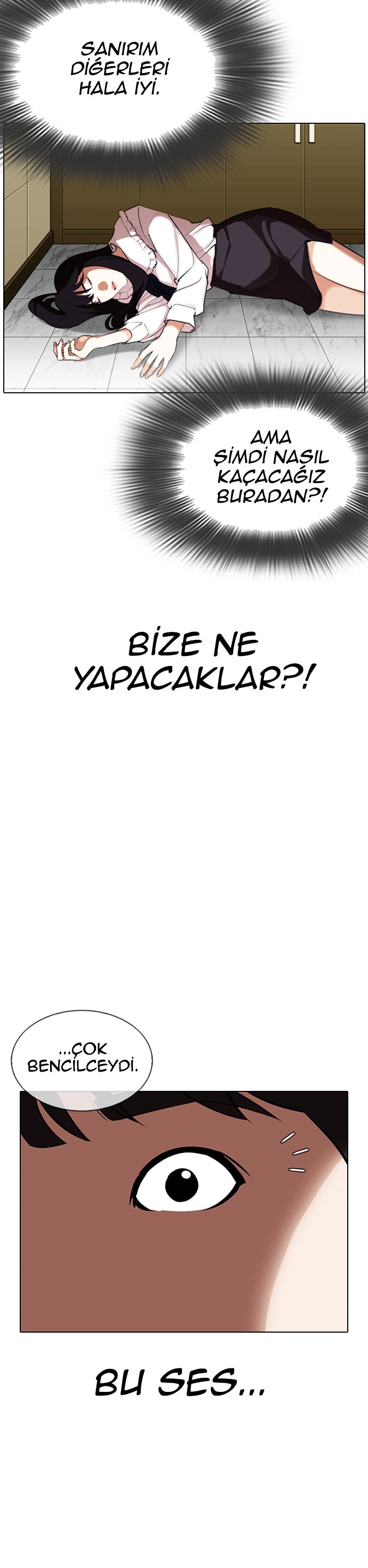 Read Görünüşçülük TR Manga Online