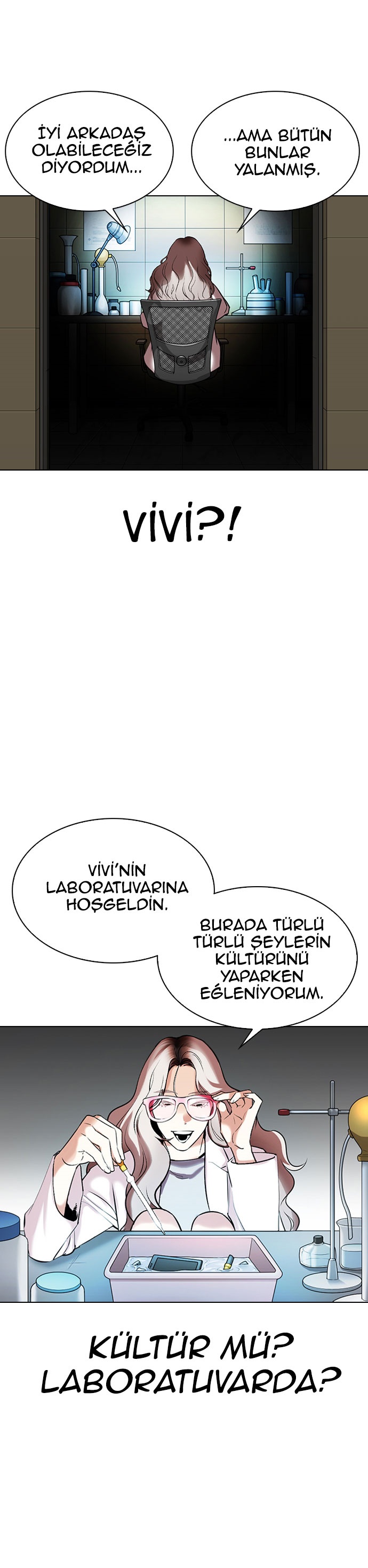 Read Görünüşçülük TR Manga Online