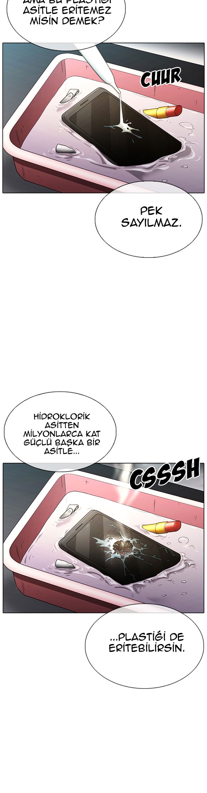 Read Görünüşçülük TR Manga Online