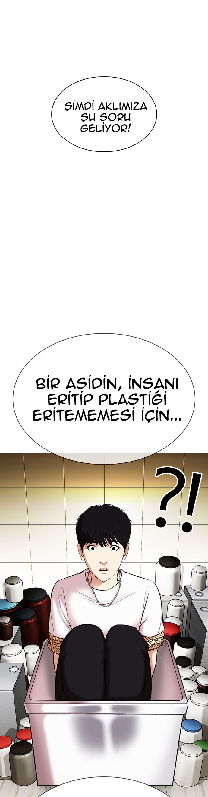 Read Görünüşçülük TR Manga Online