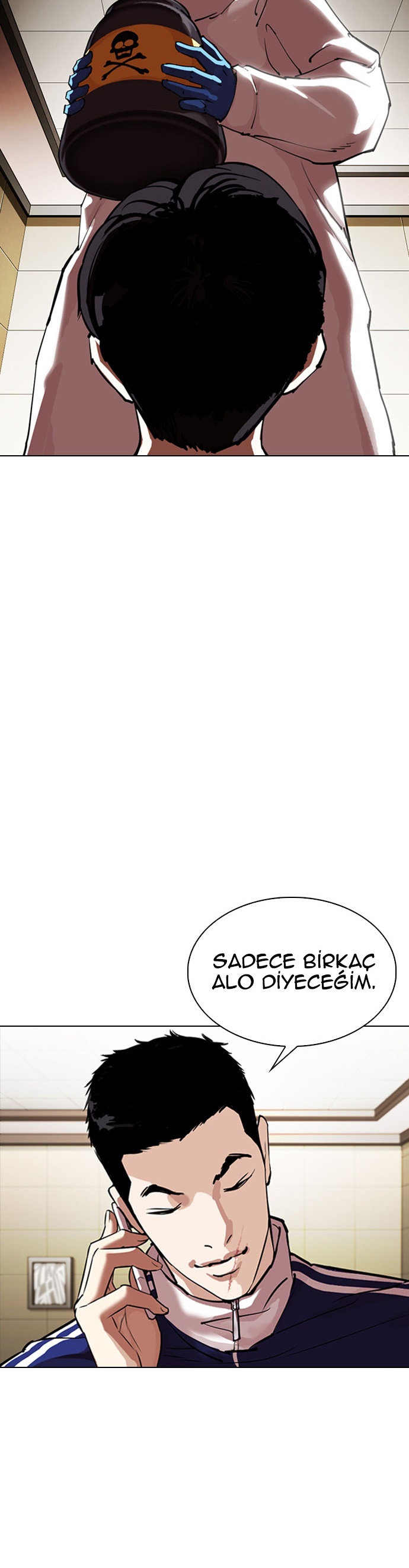 Read Görünüşçülük TR Manga Online