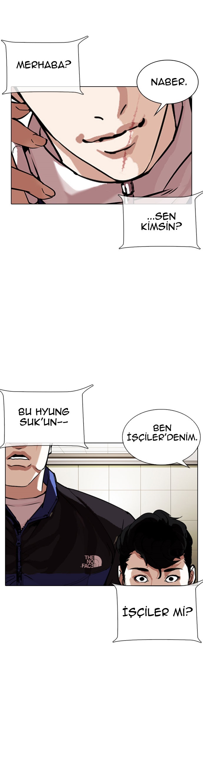 Read Görünüşçülük TR Manga Online
