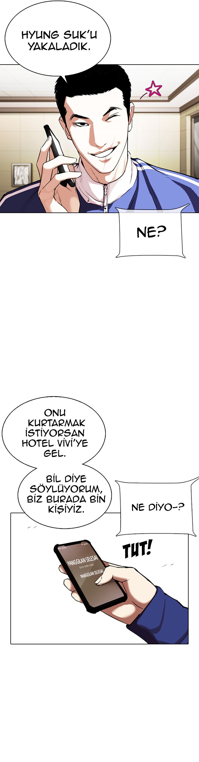 Read Görünüşçülük TR Manga Online