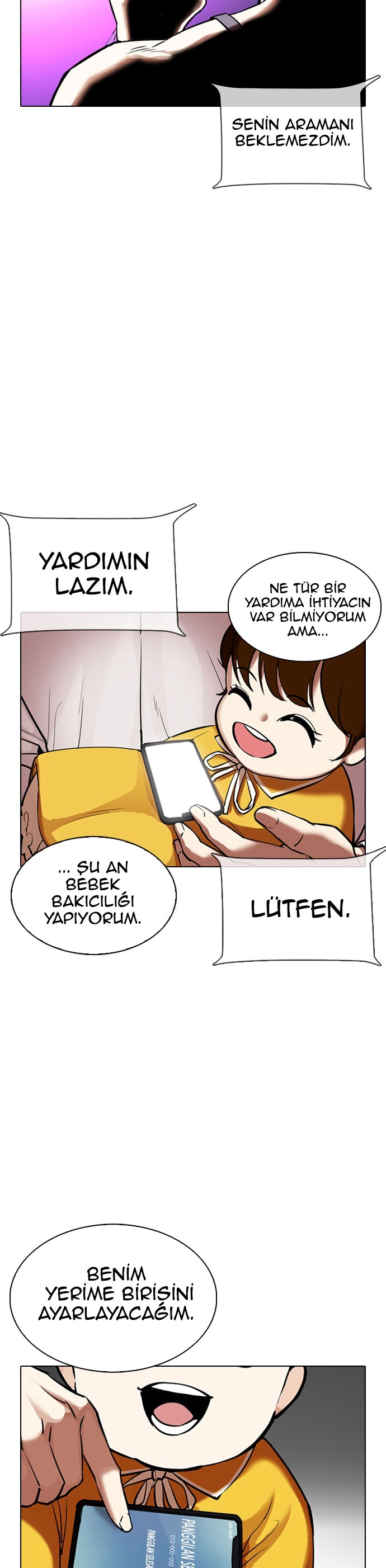 Read Görünüşçülük TR Manga Online