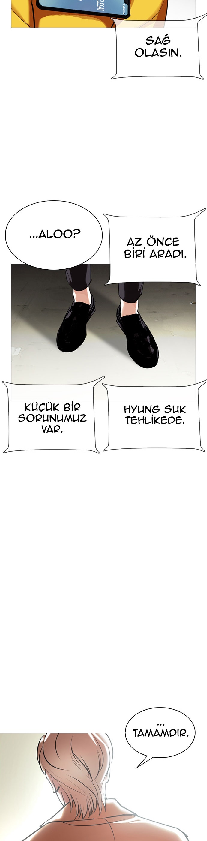 Read Görünüşçülük TR Manga Online