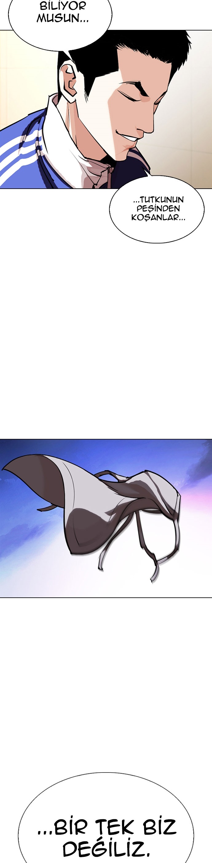 Read Görünüşçülük TR Manga Online