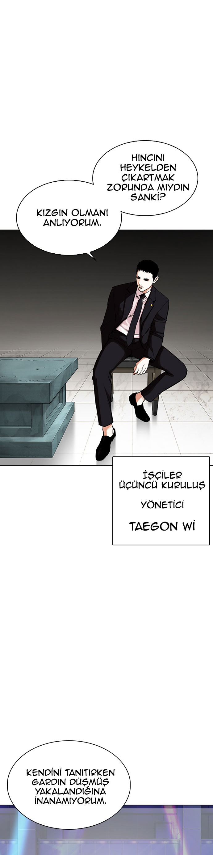 Read Görünüşçülük TR Manga Online