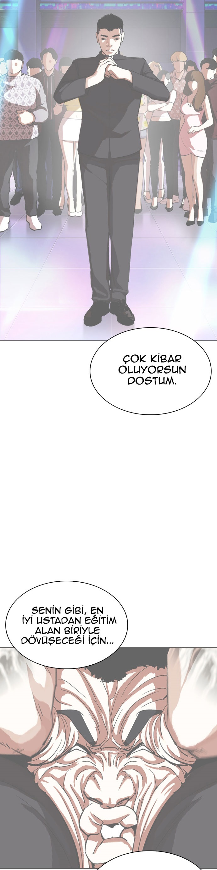 Read Görünüşçülük TR Manga Online