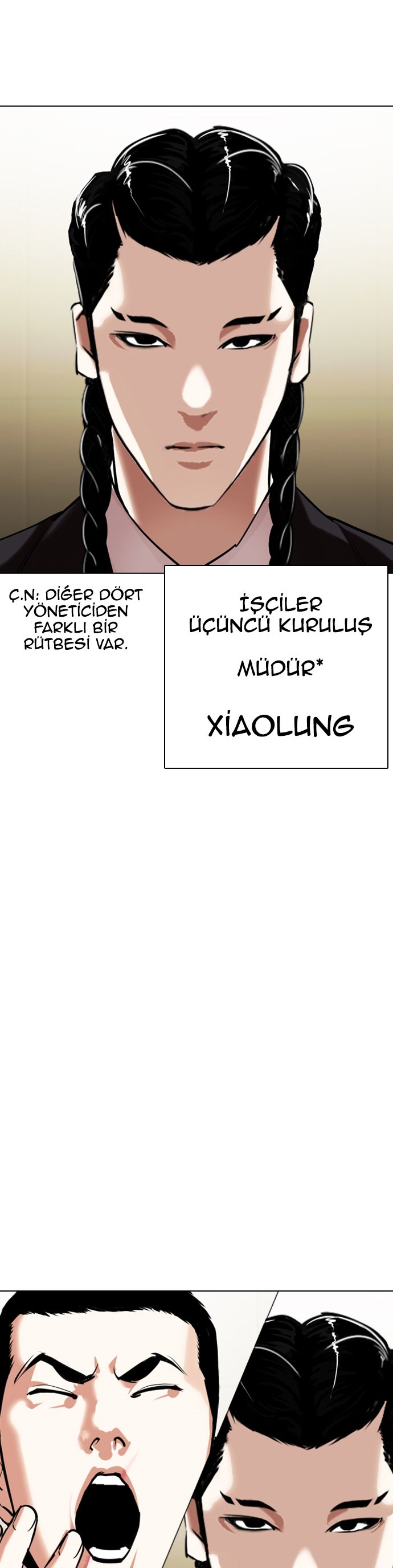Read Görünüşçülük TR Manga Online