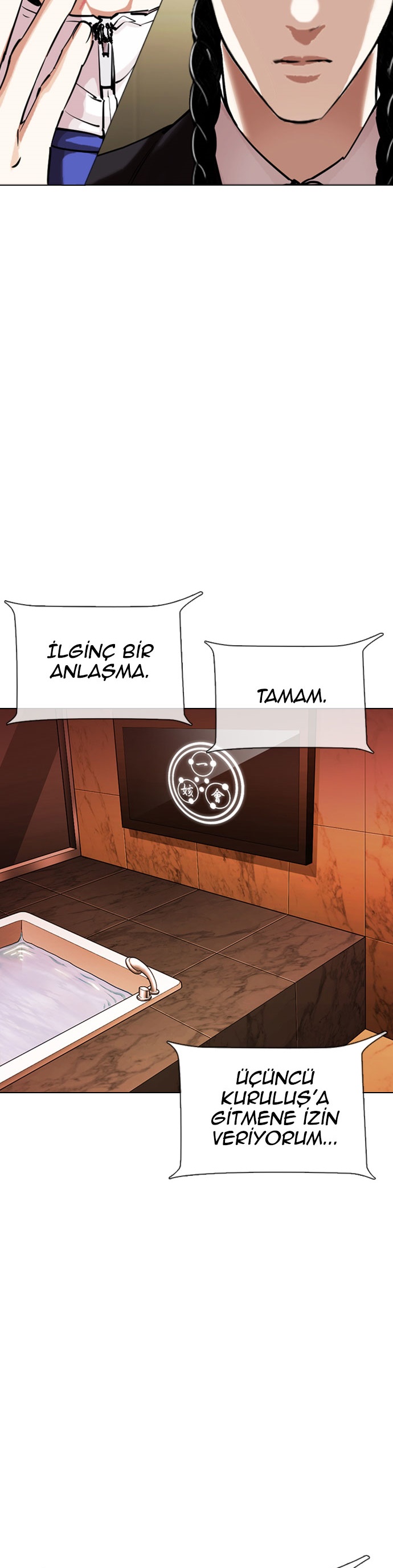 Read Görünüşçülük TR Manga Online