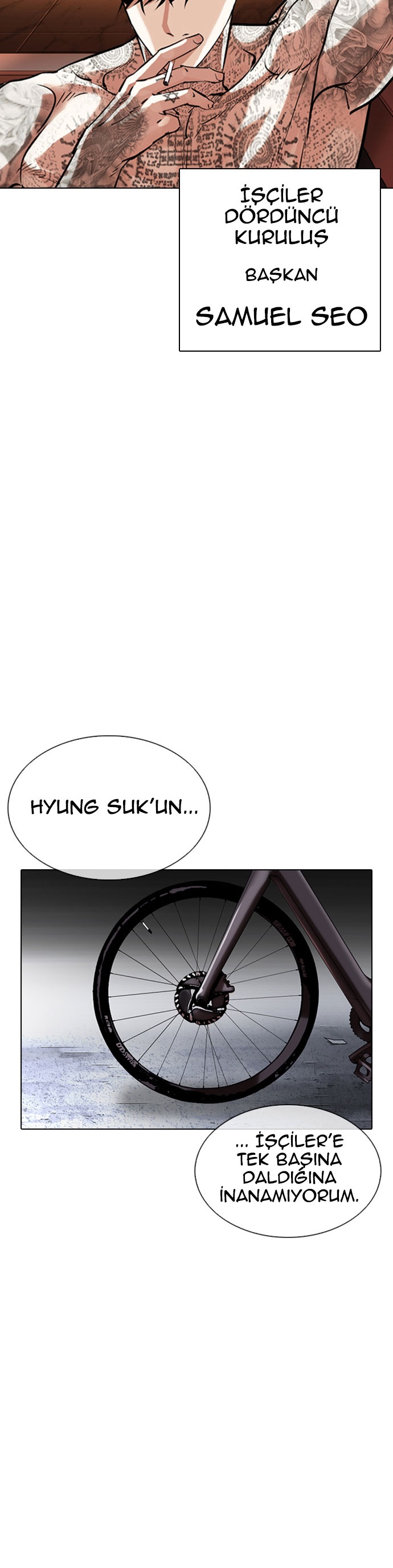 Read Görünüşçülük TR Manga Online