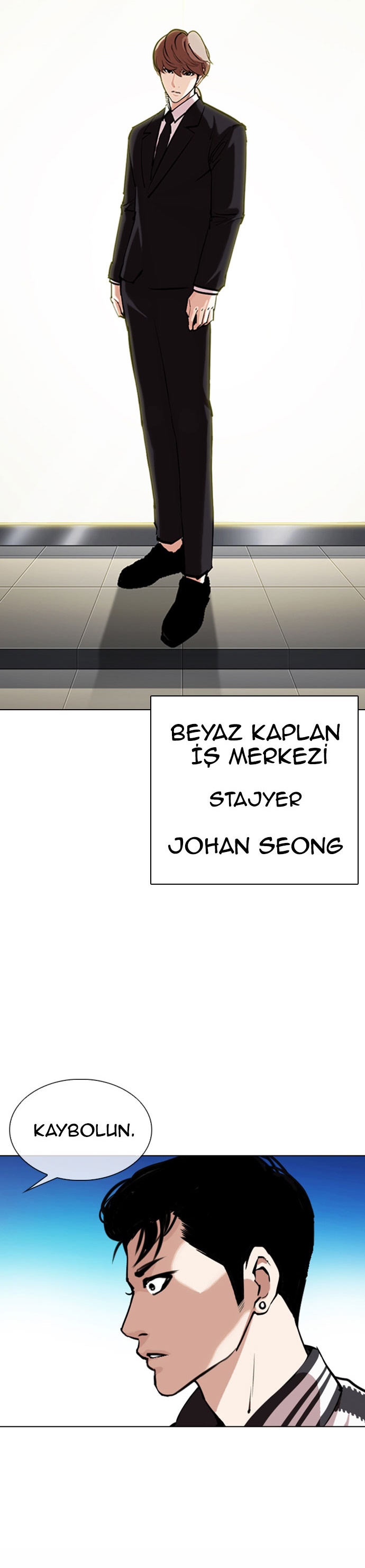 Read Görünüşçülük TR Manga Online