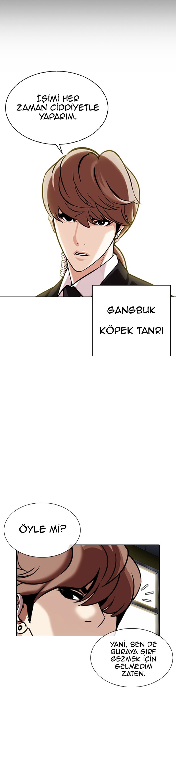 Read Görünüşçülük TR Manga Online