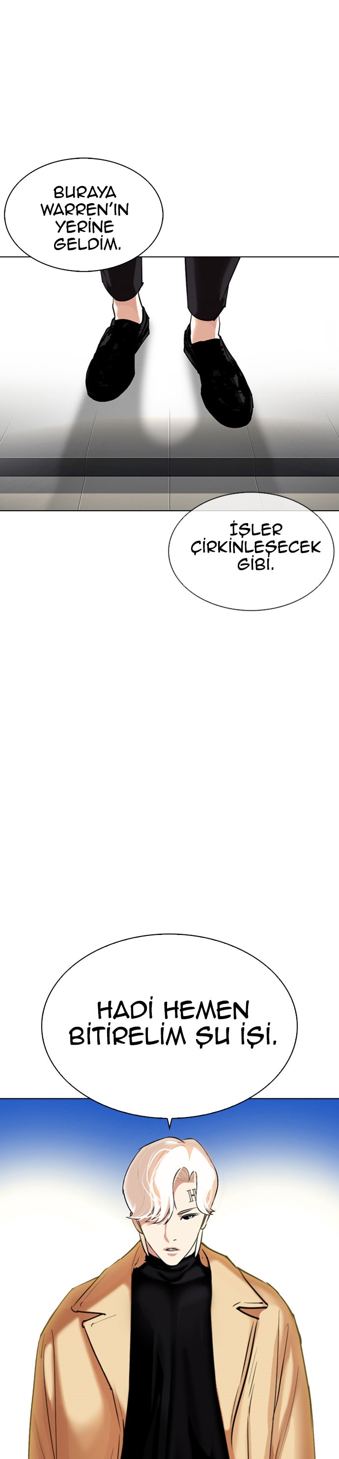 Read Görünüşçülük TR Manga Online