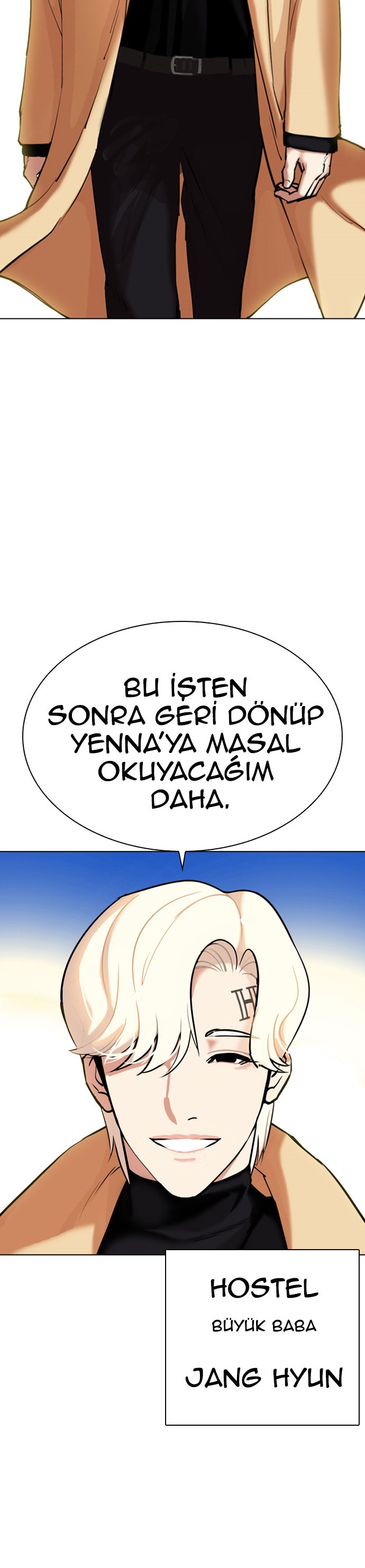 Read Görünüşçülük TR Manga Online
