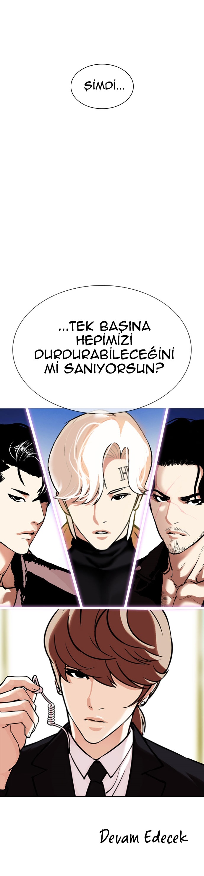 Read Görünüşçülük TR Manga Online