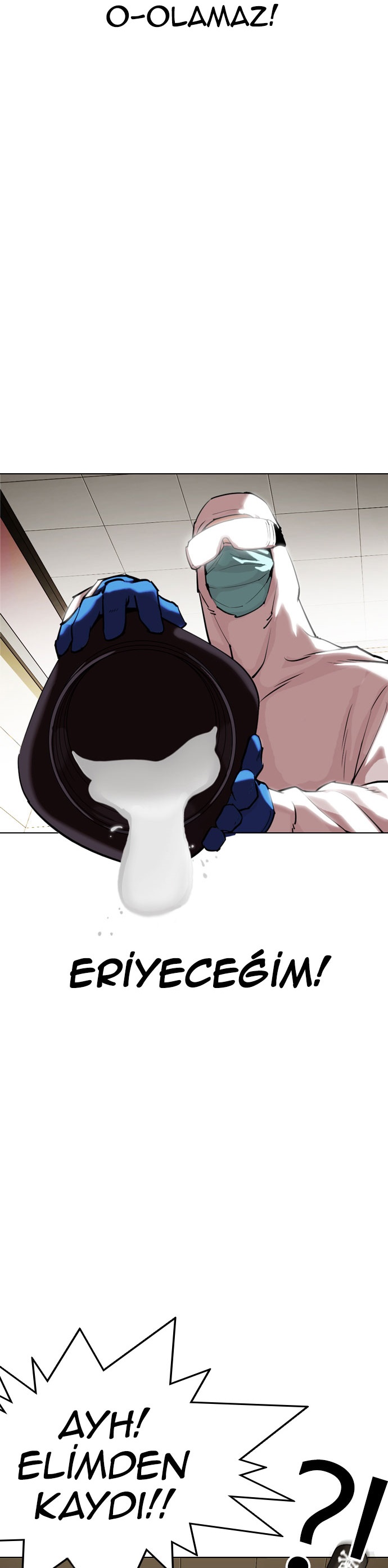 Read Görünüşçülük TR Manga Online