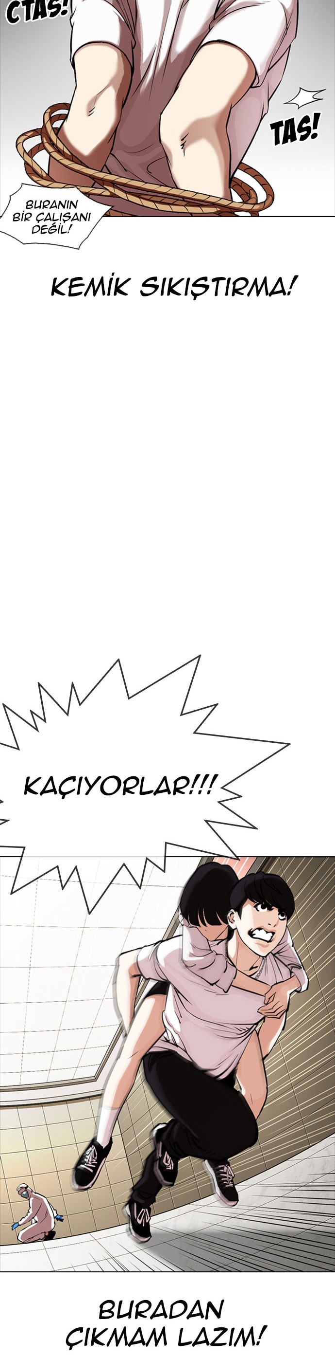 Read Görünüşçülük TR Manga Online