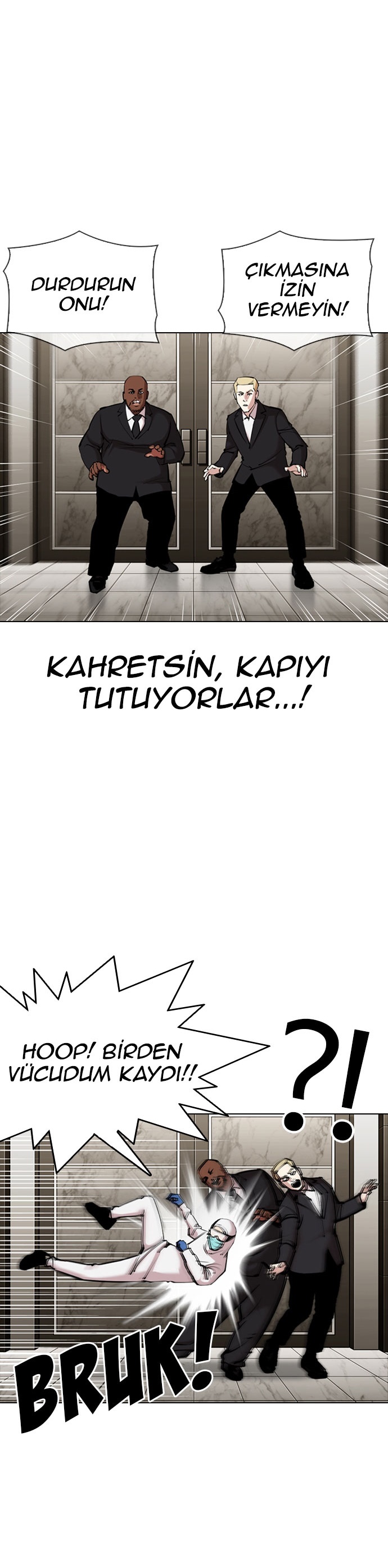 Read Görünüşçülük TR Manga Online