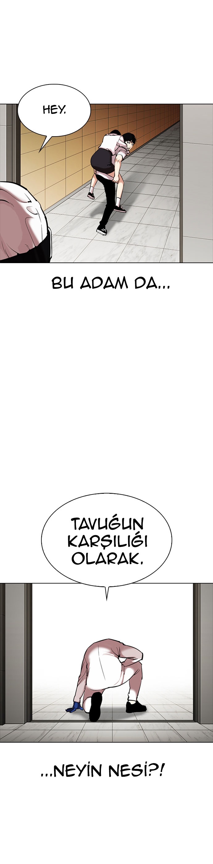 Read Görünüşçülük TR Manga Online