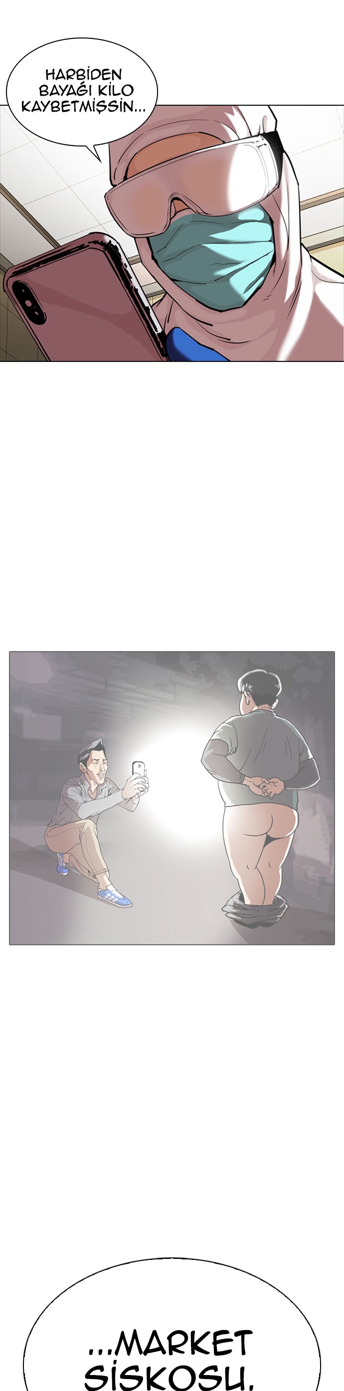 Read Görünüşçülük TR Manga Online