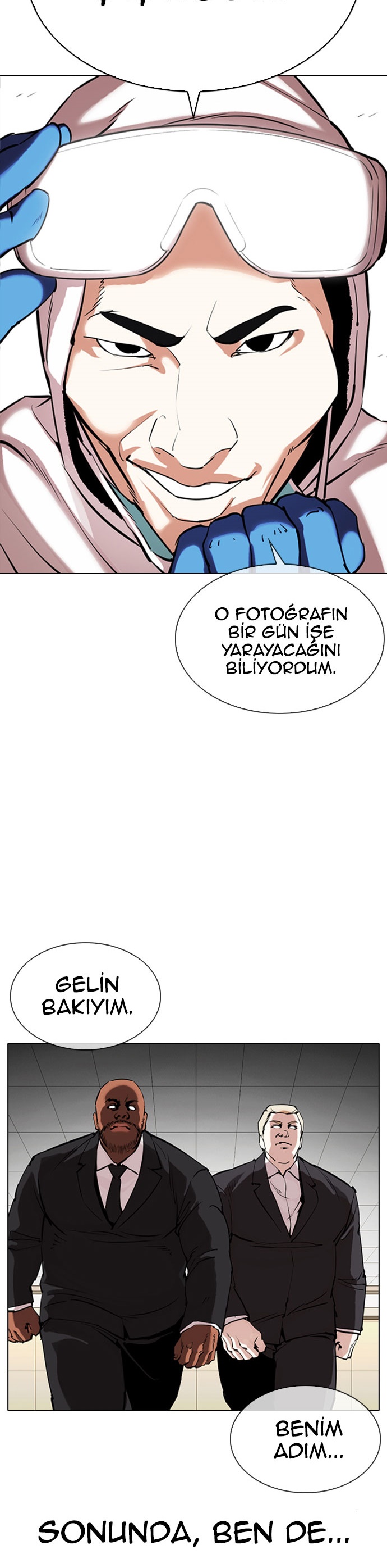 Read Görünüşçülük TR Manga Online