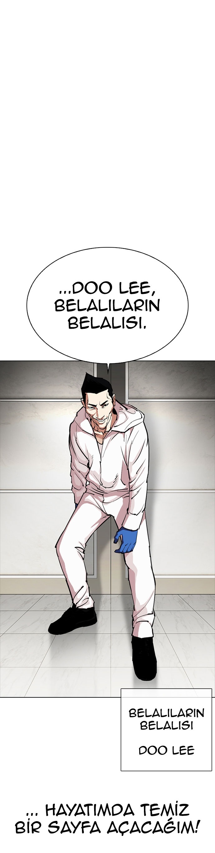 Read Görünüşçülük TR Manga Online