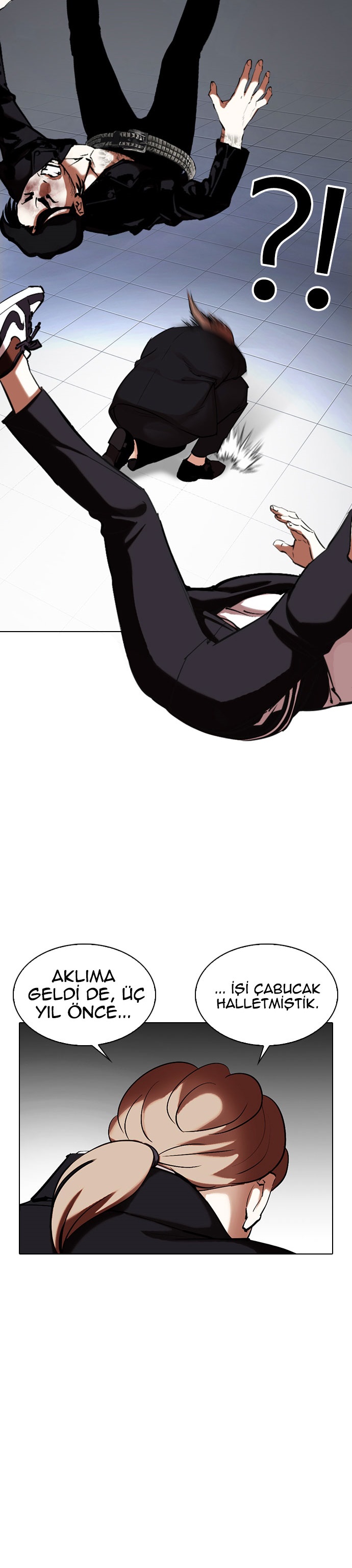 Read Görünüşçülük TR Manga Online