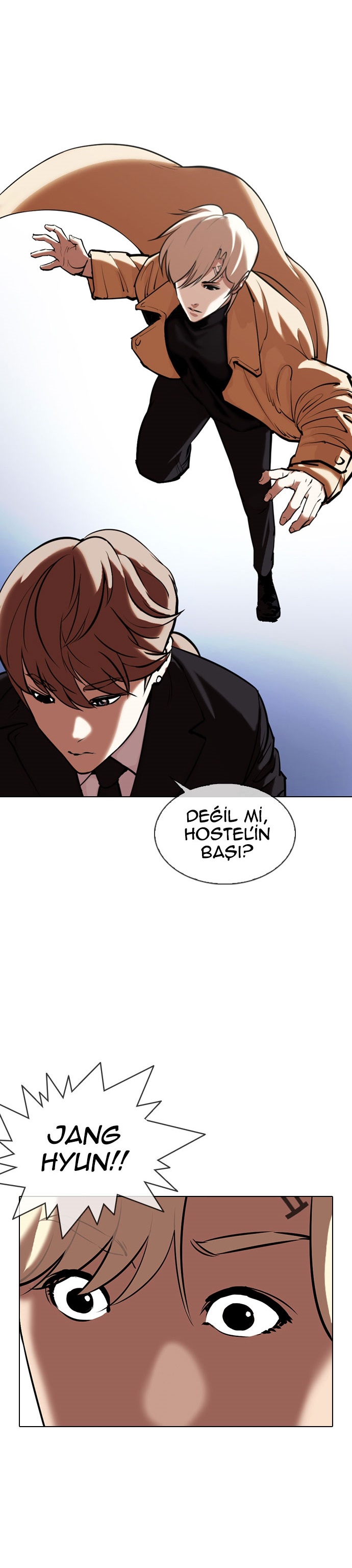Read Görünüşçülük TR Manga Online