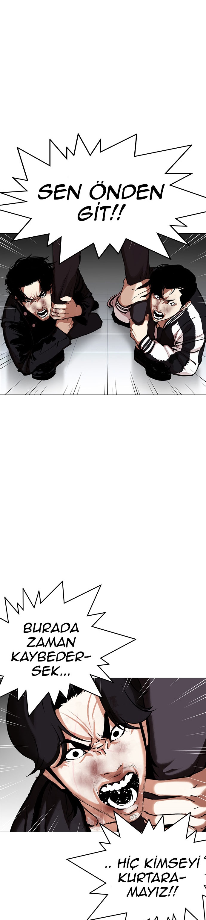 Read Görünüşçülük TR Manga Online