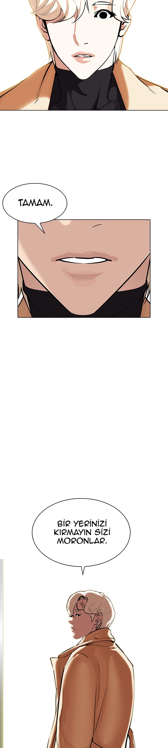 Read Görünüşçülük TR Manga Online