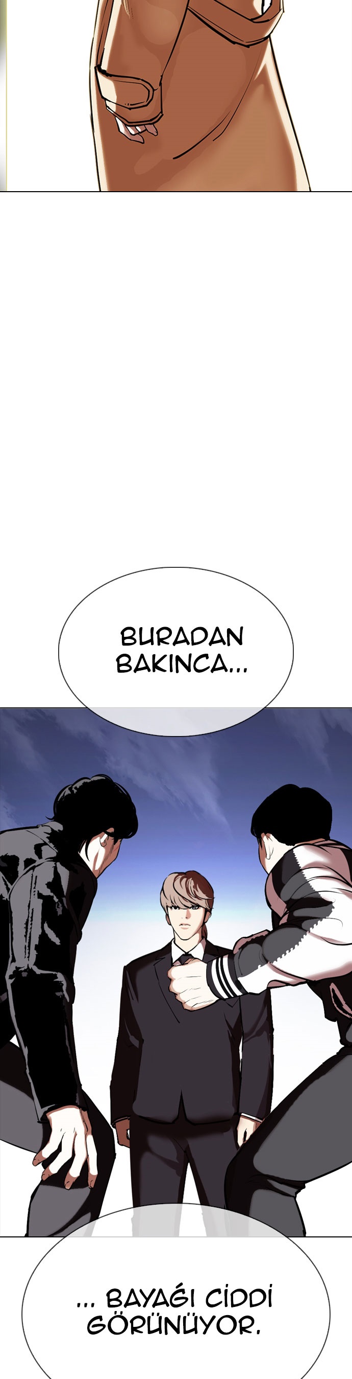 Read Görünüşçülük TR Manga Online