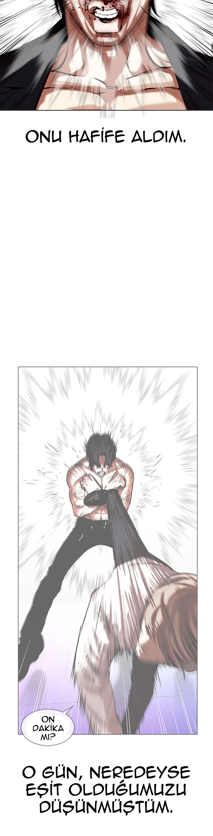 Read Görünüşçülük TR Manga Online