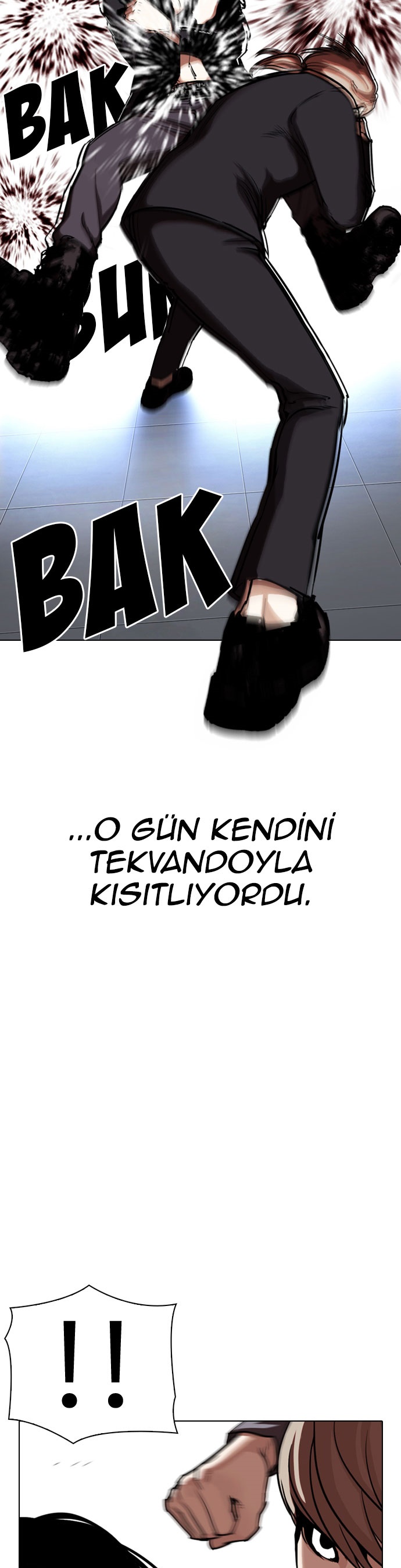 Read Görünüşçülük TR Manga Online