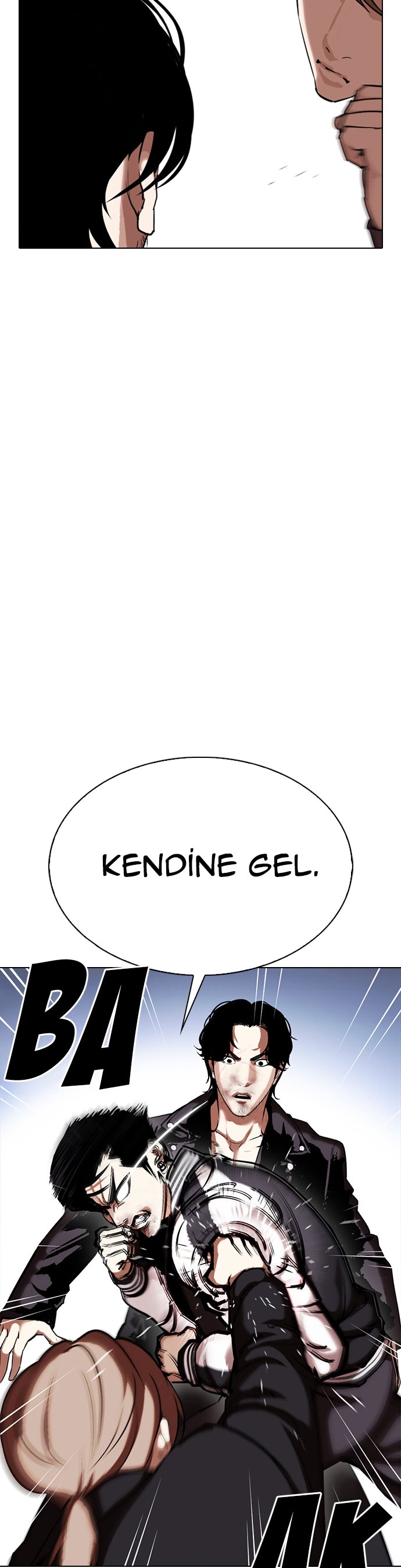 Read Görünüşçülük TR Manga Online