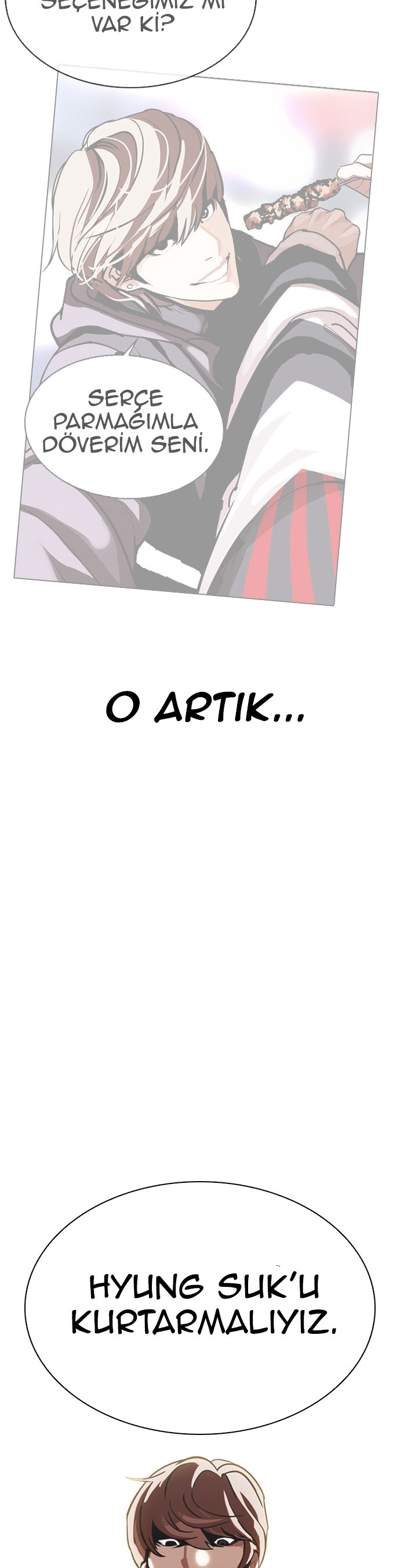 Read Görünüşçülük TR Manga Online