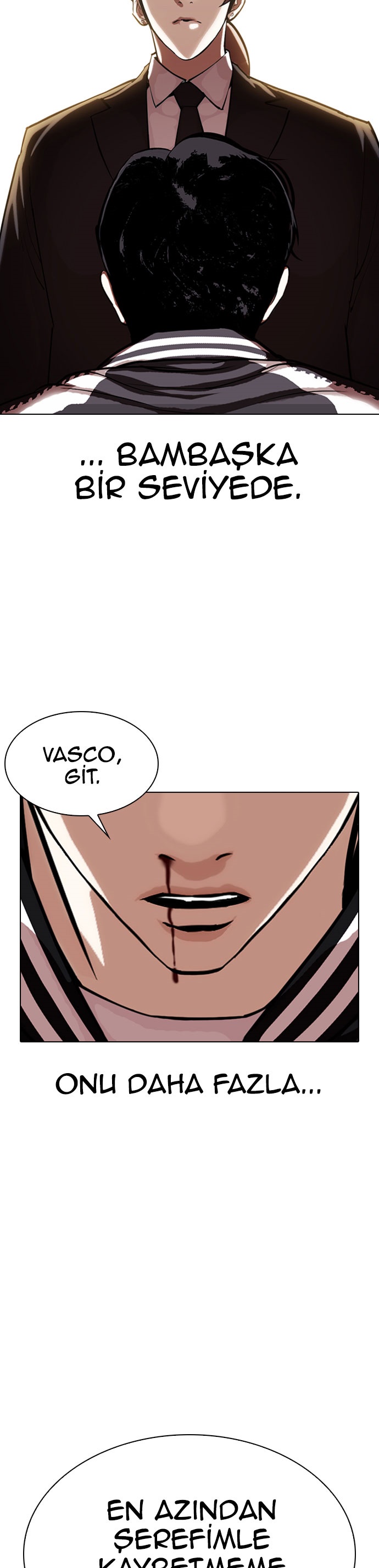 Read Görünüşçülük TR Manga Online