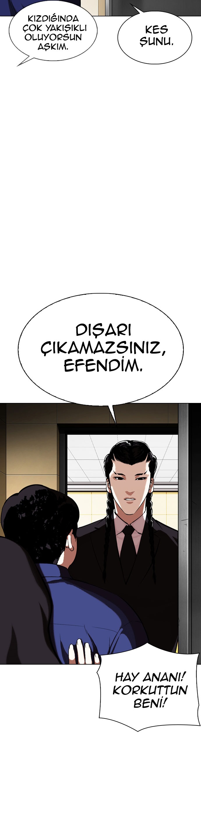 Read Görünüşçülük TR Manga Online