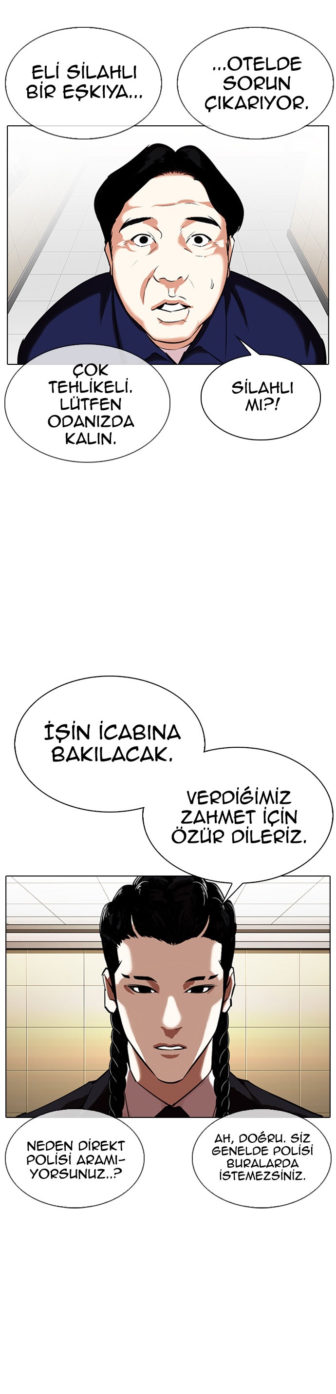 Read Görünüşçülük TR Manga Online