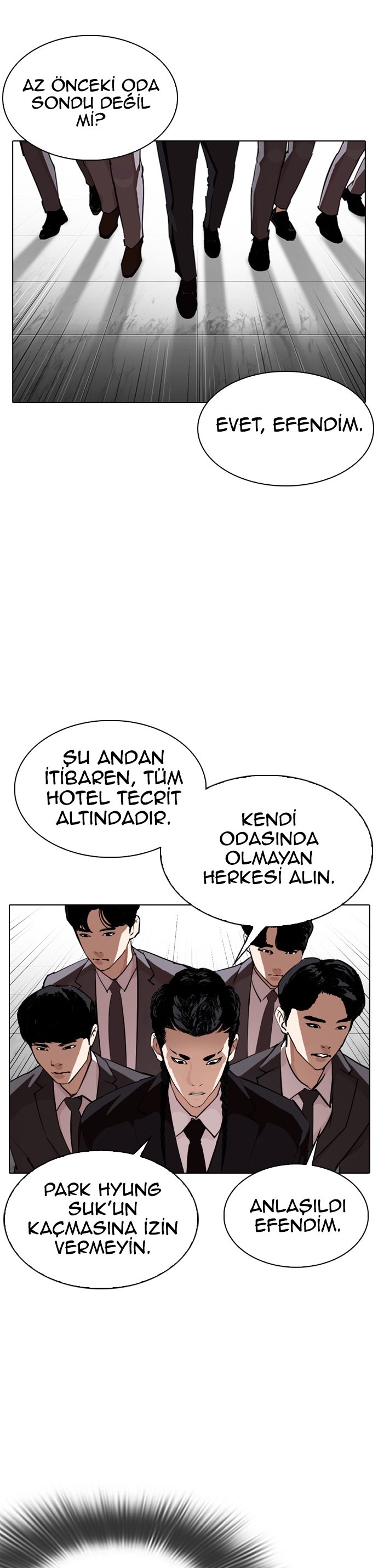 Read Görünüşçülük TR Manga Online