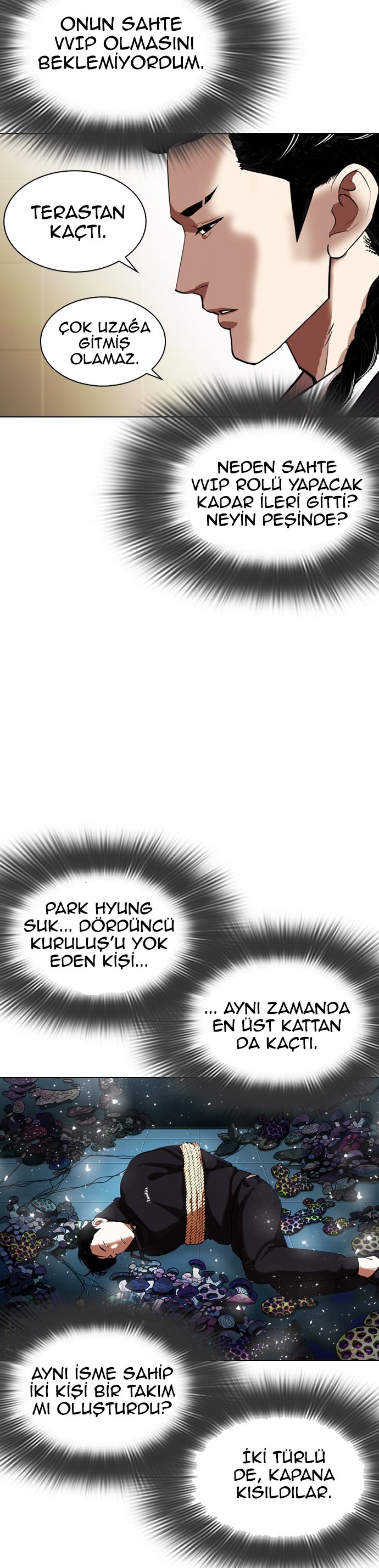 Read Görünüşçülük TR Manga Online
