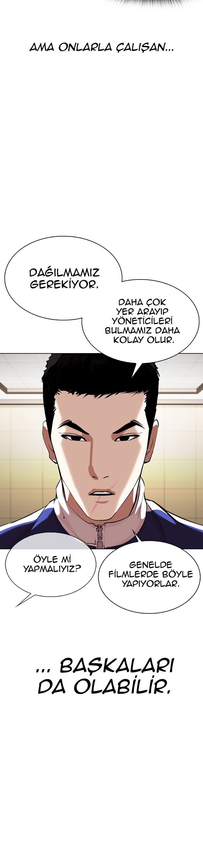 Read Görünüşçülük TR Manga Online