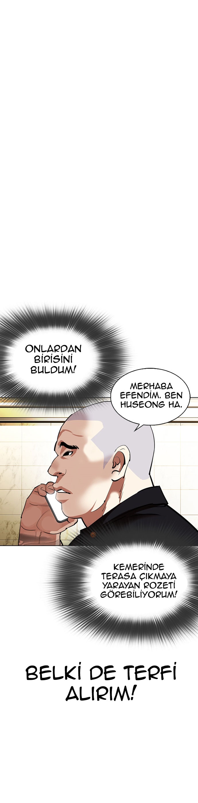Read Görünüşçülük TR Manga Online
