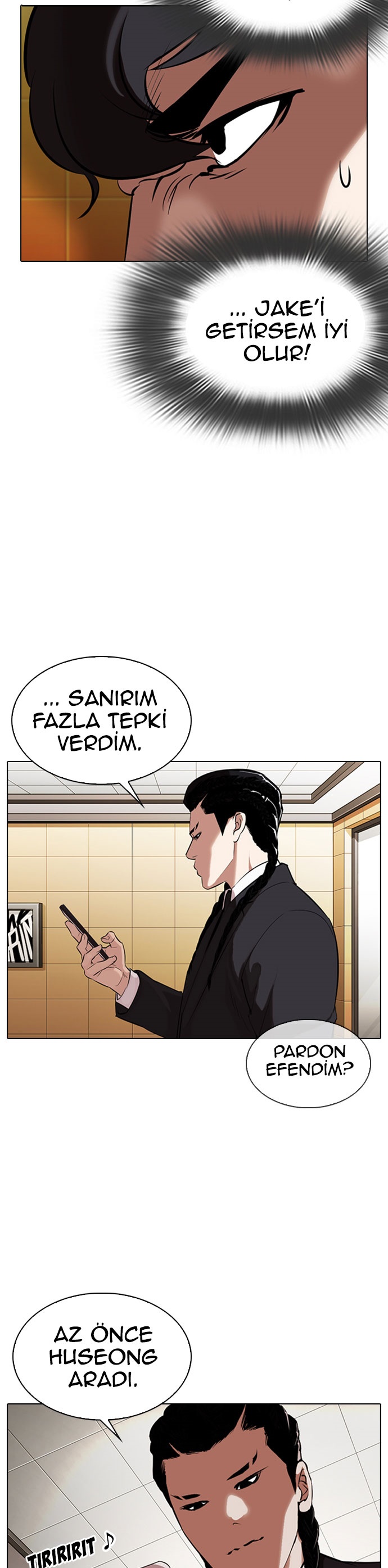 Read Görünüşçülük TR Manga Online