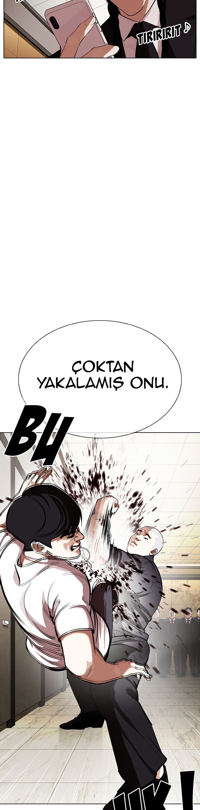 Read Görünüşçülük TR Manga Online