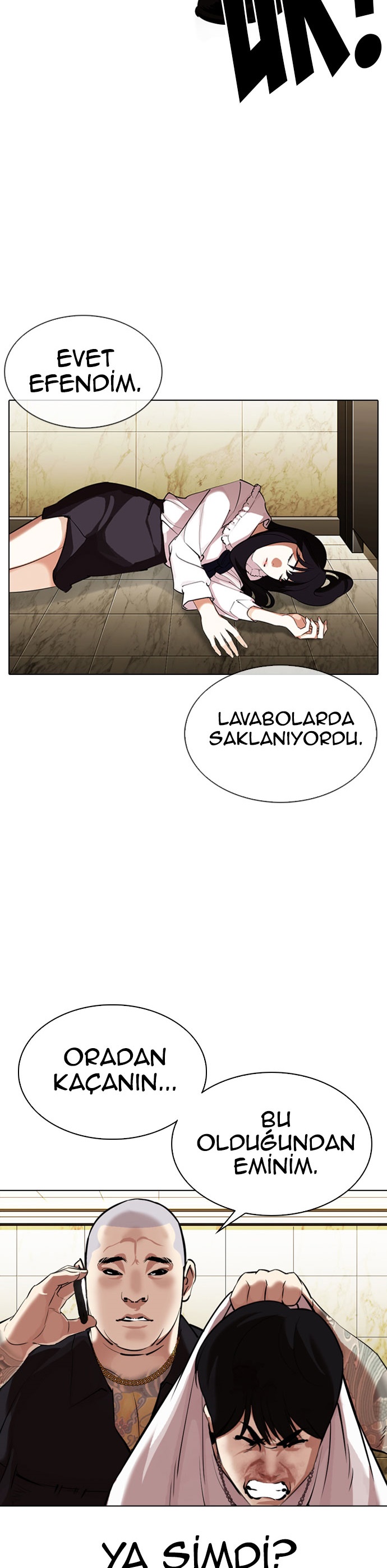 Read Görünüşçülük TR Manga Online